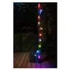 Image de GALIX Guirlande solaire guinguette - 10 LED