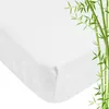 Image de Alèse bébé 60x120 en bambou