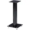 Image de NorStone Stylum 1 (1 paire, Support, Non mobile), Pied + support mural pour enceinte, Noir