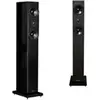 Image de Paire d'enceintes colonne Highland Oran 4305 Black Piano (la paire)