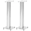 Image de NorStone Stylum 3 (1 paire, Installation murale), Pied + support mural pour enceinte, Blanc