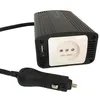 Image de Convertisseur voiture WattT&Co 12v 220V 300W + Sortie USB 2.1A