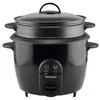 Image de Techwood Cuiseur A Riz - Tcrv-1826 - 1,8 L - Cuisson Vapeur - Noir