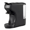 Image de Cafétiere Techwood TCA-196N B09995T8YZ Arrêt Automatique 0.6L 1450W 220V 50Hz Verre Noir