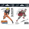 Image de Stickers - Naruto Shippuden - Naruto Jiraiya - 2 planches