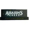 Image de Neamedia Assassin's Creed lampe LED Logo 22 cm, Autres accessoires gaming, Multicolore