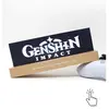 Image de Neamedia LED Light Genshin Impact, Autres accessoires gaming, Noir