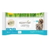 Image de 50 lingettes sans parfum Essentiel - pour chat