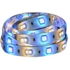Image de AwoX SSL-C361e StripLED Extension Ruban LED Bluetooth Plastique 12 W Blanc/Multicolore 1 m
