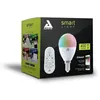 Image de AwoX SMLMC5E14 Smart Light Ampoule, Plastique/Résine, E14, 5 W, Blanc