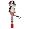Image de Thermomètre de piscine Kerlis Pingouin