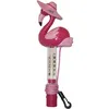 Image de Thermometre de piscine Flamant Rose Kerlis