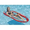 Image de Matelas gonflable semi-immergé Spring Float Kerlis-Bleu foncé