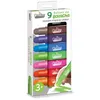 Image de Boite de 9 crayons gras retractables