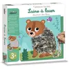 Image de Créa Lign - laine à lacer - douceur des bois