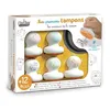Image de Mes premiers tampons - Savane