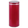 Image de Poubelle automatique inox SOHO rouge 42L