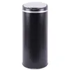 Image de Poubelle automatique inox SOHO noir 42L