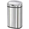 Image de Poubelle automatique inox MAJESTIC argent 58L