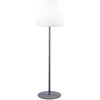 Image de Lampadaire ext filaire STANDY W150 Blanc Polyéthylène H150CM