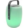 Image de Lampe extérieur multicolore nomade Lumisky Lucy Play avec enceinte bluetooth intégrée