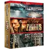 Image de Coffret Zombies 3 films Blu-Ray