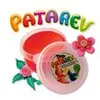 Image de Pâte à modeler Patarev Rouge pot de 30 g
