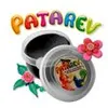 Image de Pâte à modeler Patarev Noir pot de 30 g