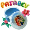 Image de Pâte à modeler Patarev Bleu pot de 30 g