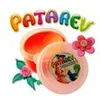 Image de Pâte à modeler Patarev Orange pot de 30 g