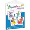 Image de Sentosphere aquarellum junior recharge danseuses