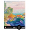 Image de Puzzle 1000 pièces : Deux femmes au bord du rivage, Henri-Edmond Cross Sentosphère