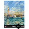 Image de Puzzle 1000 pièces : Vue de Venise (Le Palais des Doges), Pierre-Auguste Renoir Sentosphère