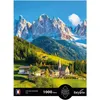 Image de Puzzle Les Dolomites 1000 Pièces