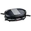 Image de H.koenig rp80 appareil à raclette 900 w