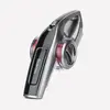 Image de H.Koenig TCP85 - Kruimelzuiger - Draadloos - Met wandbevestiging, Aspirateur, Noir, Rouge