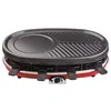 Image de H.Koenig RP418 - Raclette/grill/crêpière/pierre à cuire - 1.5 kWatt