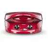 Image de H.KoeNIG TRT180 Four a tarte multifonction Tart Express - Rouge