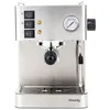Image de H.Koenig EXP530 - Machine à café avec mousseur à lait - 15 bar - acier inoxydable