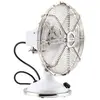 Image de JOE50 Ventilateur design metal blanc H.Koenig
