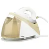 Image de Centrale vapeur H.Koenig V28 2400W Blanc et Jaune