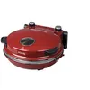 Image de Four à pizza Napoletana H.Koenig NAPL350 1200 W Rouge