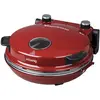 Image de H.Koenig NAPL350 Four à pizza, Gril de table, Rouge
