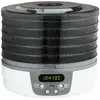 Image de H.Koenig Koenig DSY700 - Broyeuse à vapeur - 5 charges - Minuteur, Déshydrateur alimentaire, Multicolore