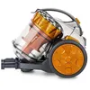 Image de Aspirateur sans sac H.Koenig STC68 Compact triple A 700 W Orange