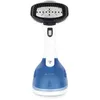 Image de Défroisseur à main horizontal H.Koenig STM10 1500 W Blanc et Bleu