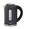 Image de H.Koenig BOE52 - Bouilloire - 1.7 litres - 2200 Watt - gris mat