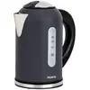 Image de H.Koenig Bouilloire électrique 2200W, Bouilloire électrique, Gris, Beige, Noir