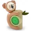 Image de Pabobo, Veilleuse, Pädagogischer Tag- und Nachtwecker mit Koala-Motiv