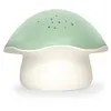 Image de Veilleuse Pabobo Projecteur d'étoiles Champignon Vert